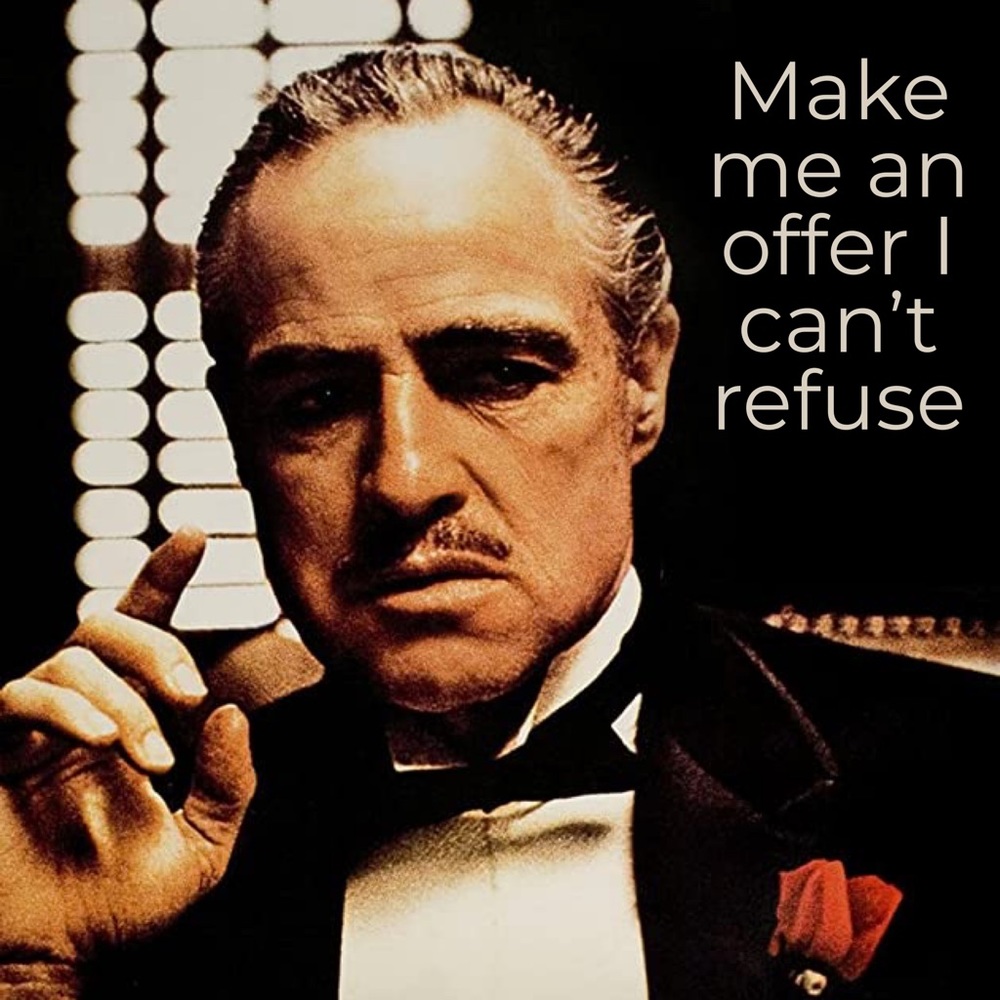 Love this item, but not sure about the price? Make me an offer 😁